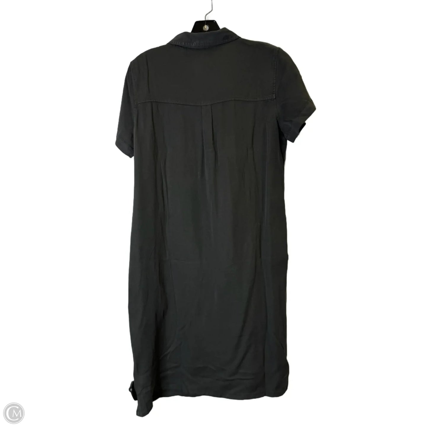 Dress Casual Midi By Gap In Grey, Size: S