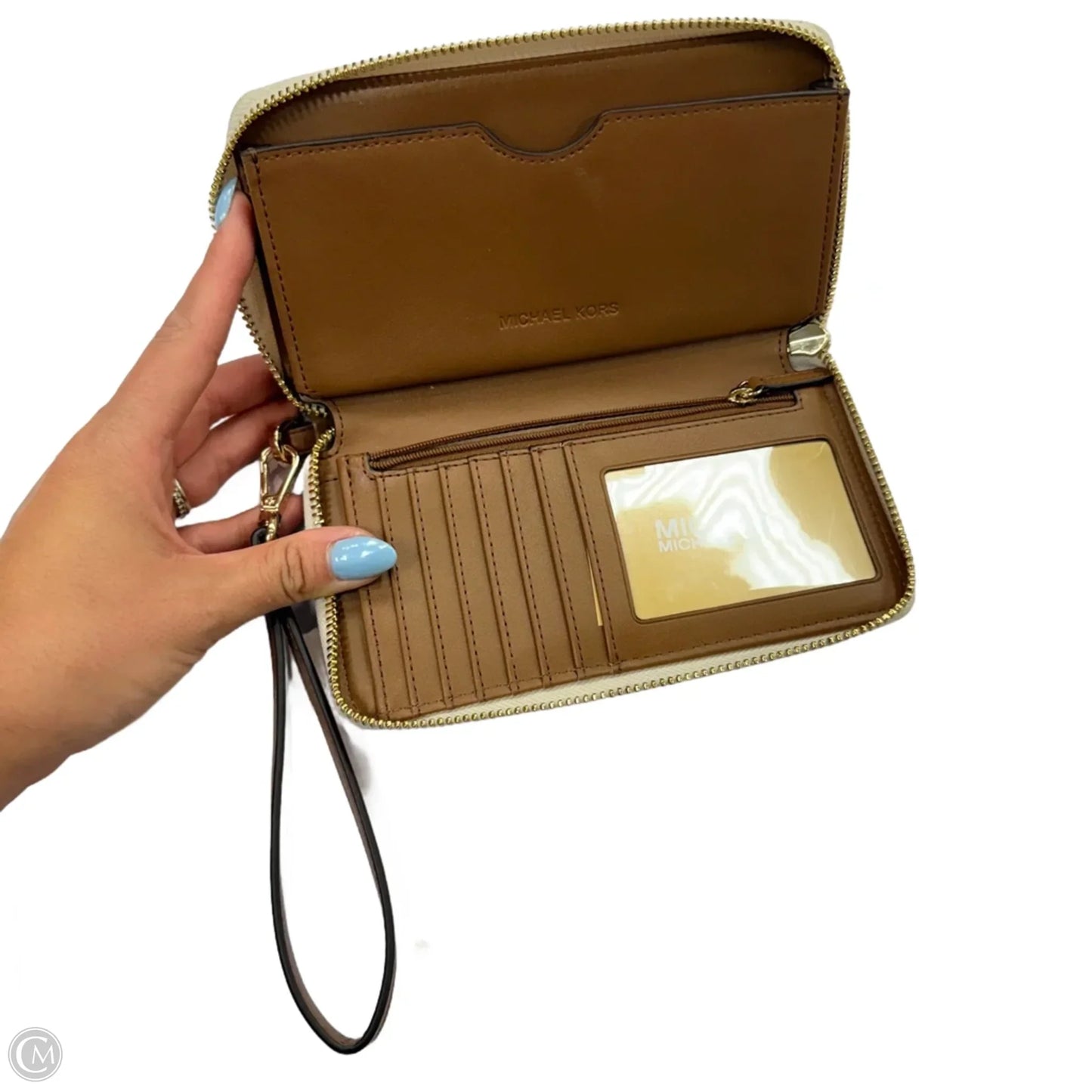 Wallet Designer By Michael By Michael Kors, Size: Medium