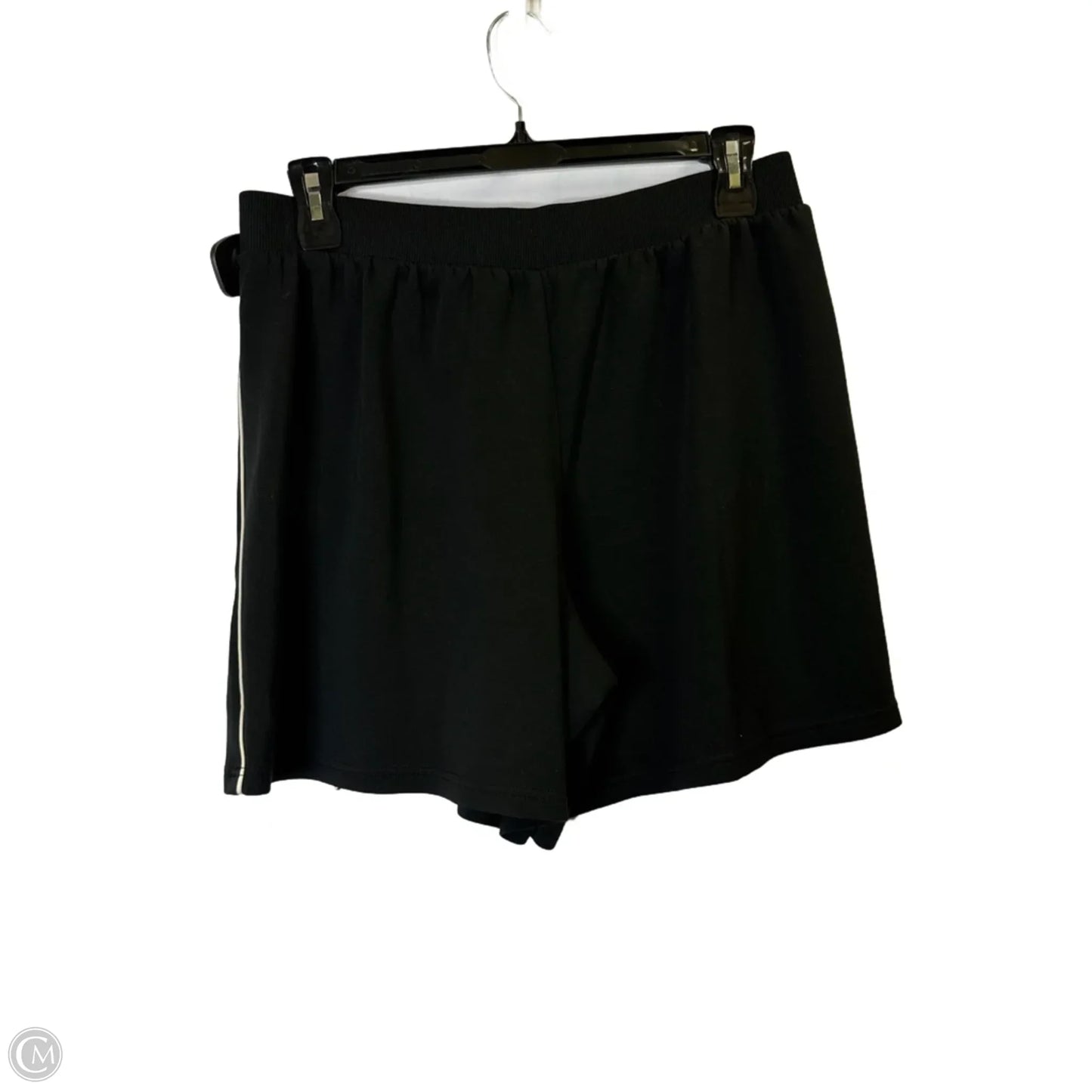 Athletic Shorts By Offline By Aerie In Black, Size: L