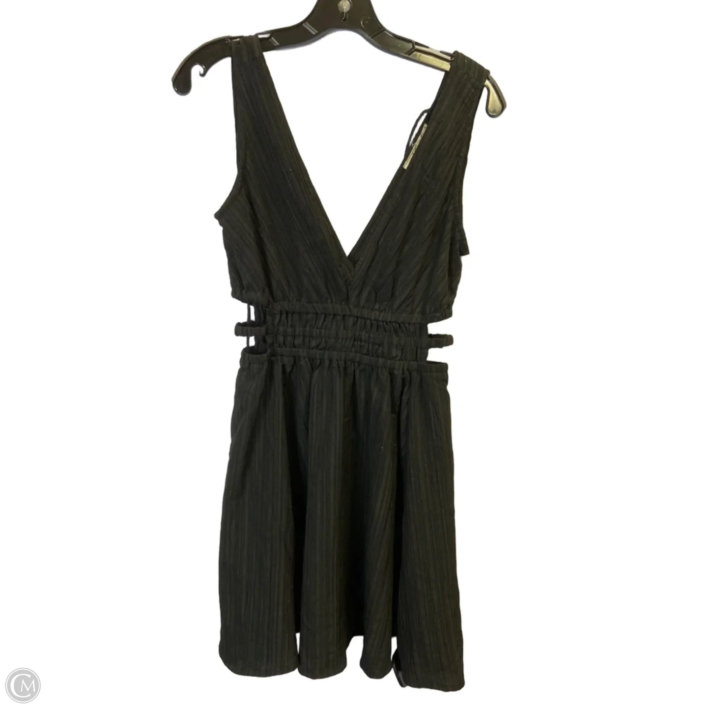 Dress Casual Short By Blush In Black, Size: M