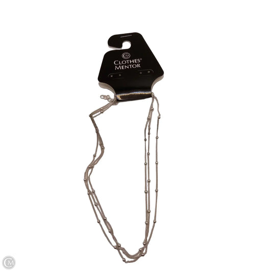 Necklace Layered By Cmc