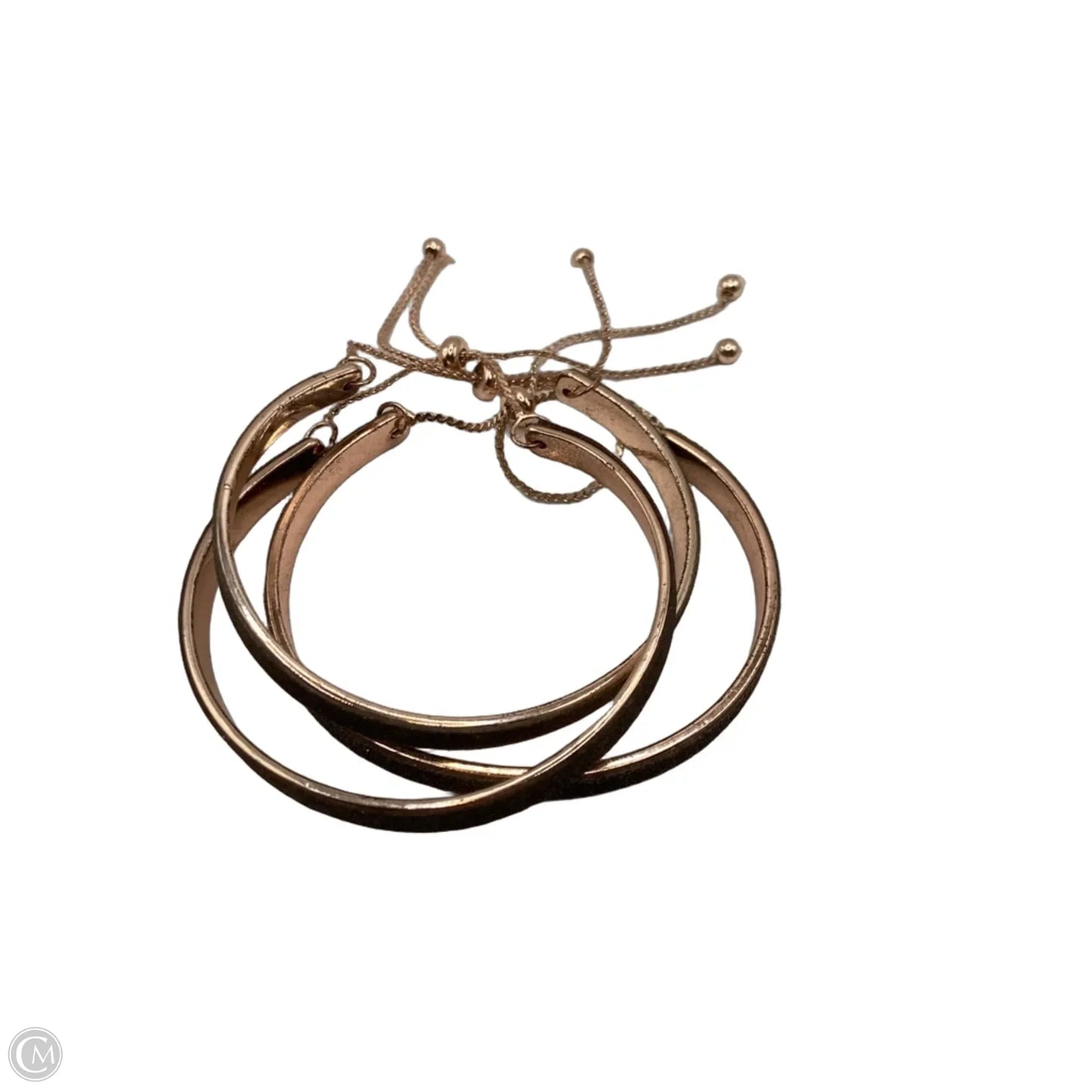 Bracelet Cuff By Cmc, Size: 03 Piece Set