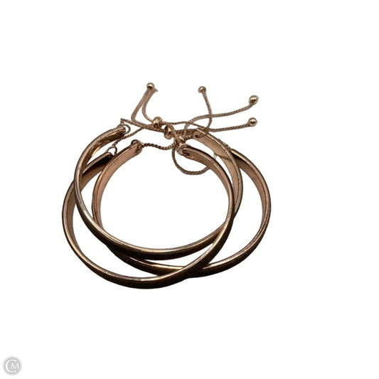 Bracelet Cuff By Cmc, Size: 03 Piece Set