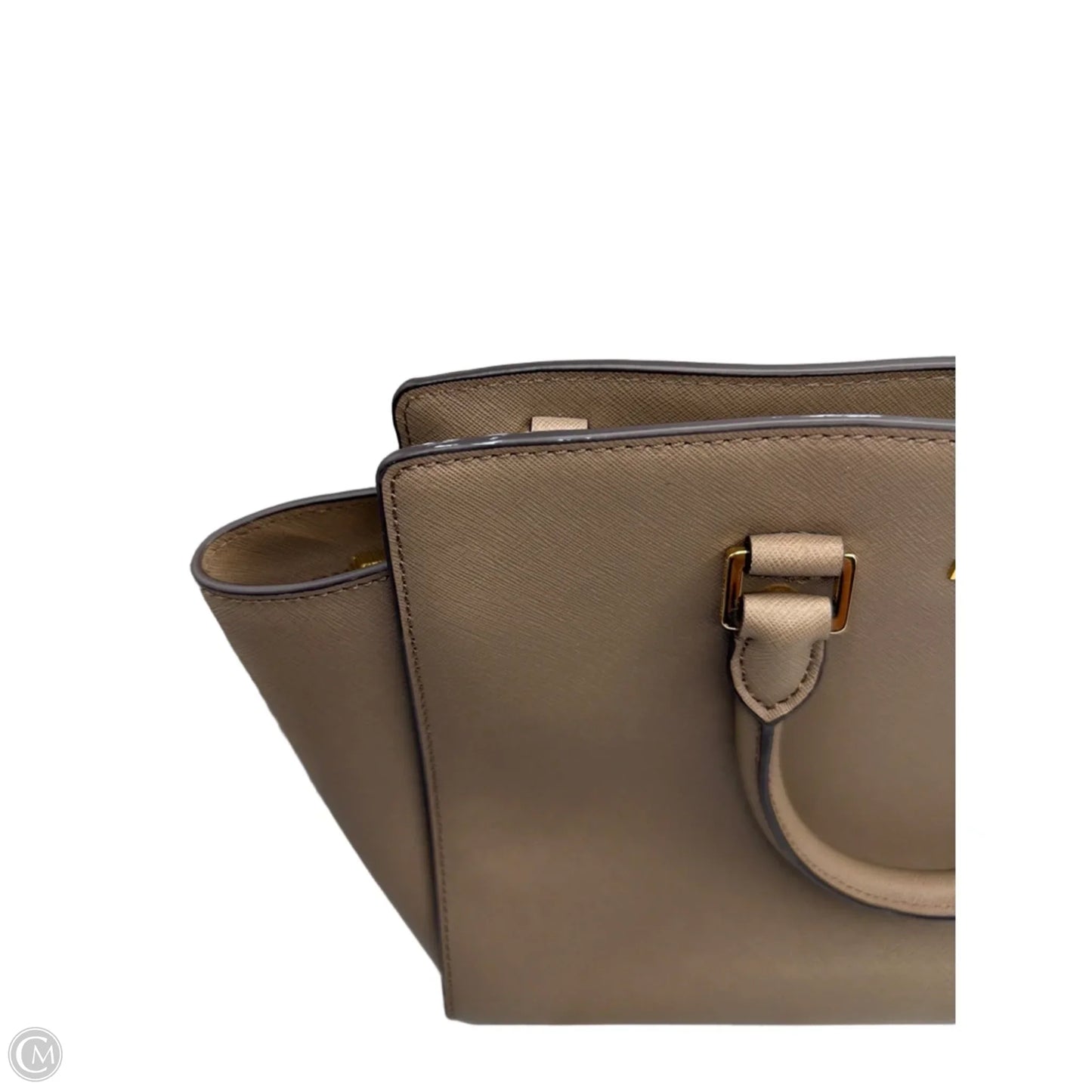 Handbag Designer By Michael By Michael Kors, Size: Medium