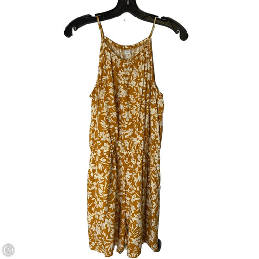 Romper By Old Navy In Orange, Size: M