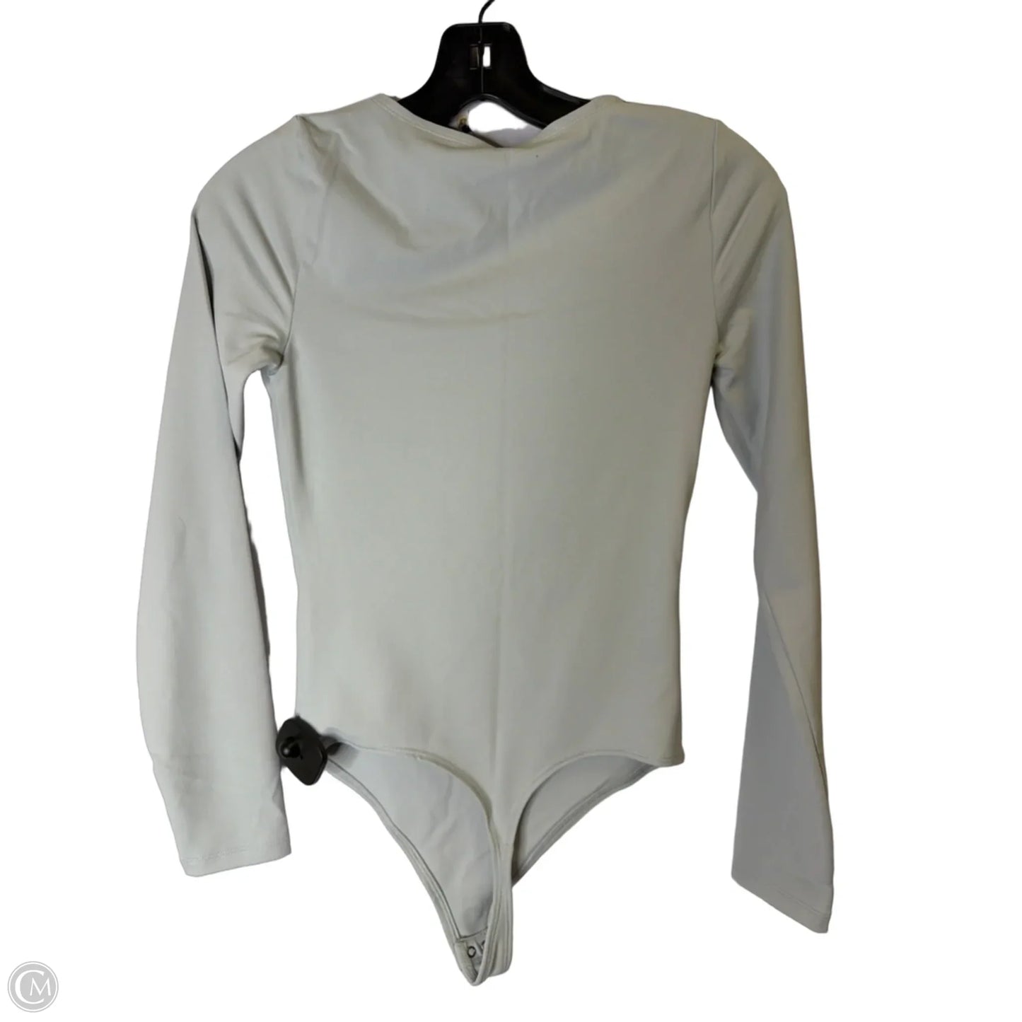 Bodysuit By Abercrombie And Fitch In Grey, Size: Xs