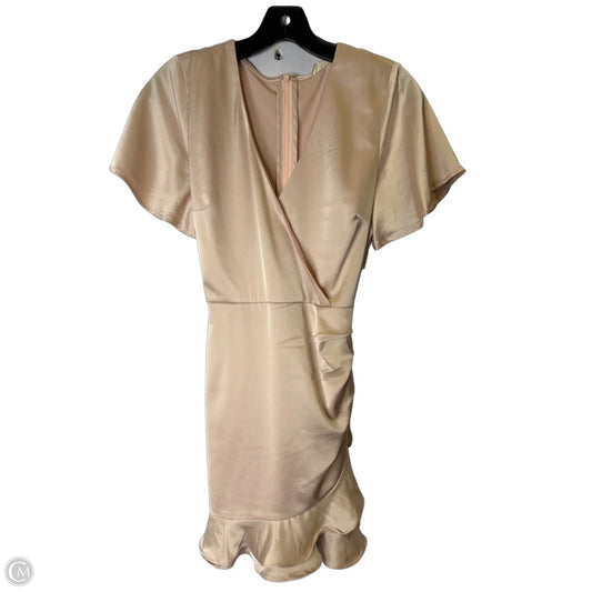 Dress Casual Short By Altard State In Pink, Size: M