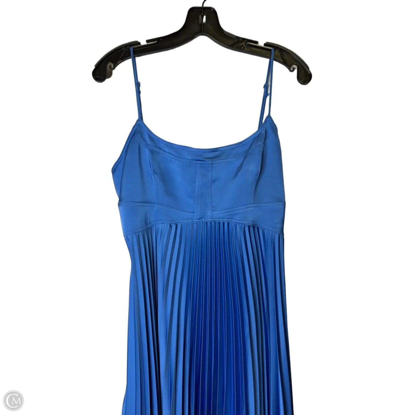 Dress Casual Maxi By House Of Harlow In Blue, Size: L