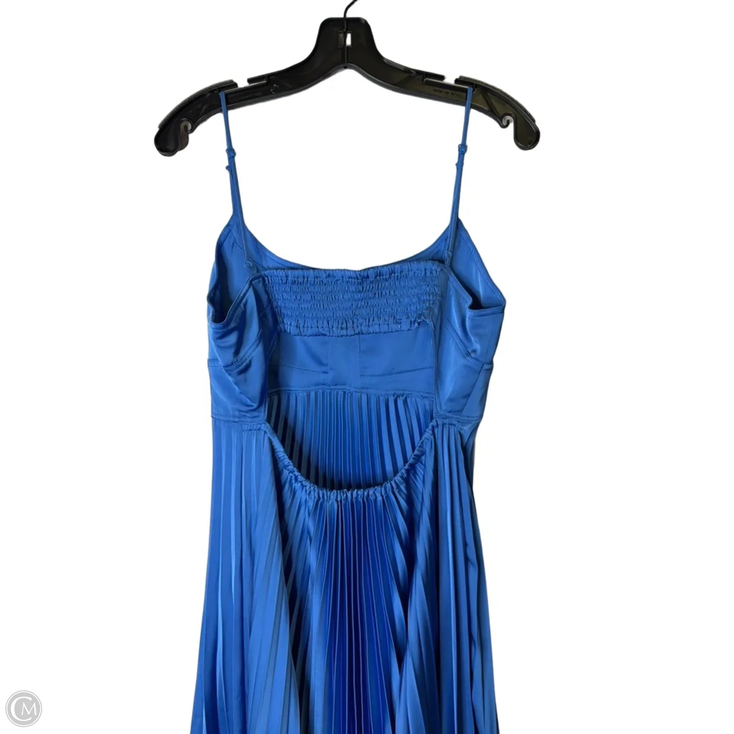 Dress Casual Maxi By House Of Harlow In Blue, Size: L