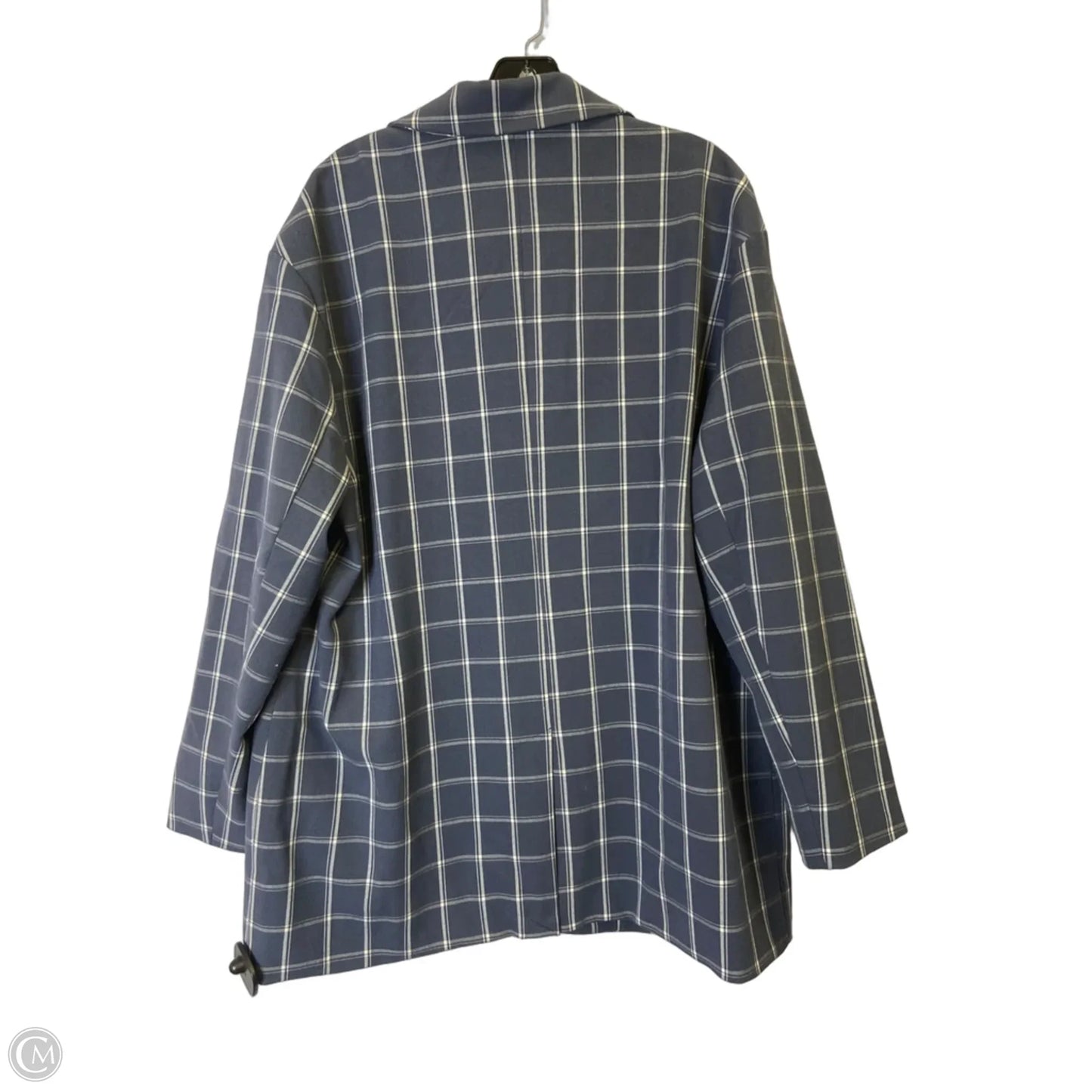 Blazer By A New Day In Blue, Size: L