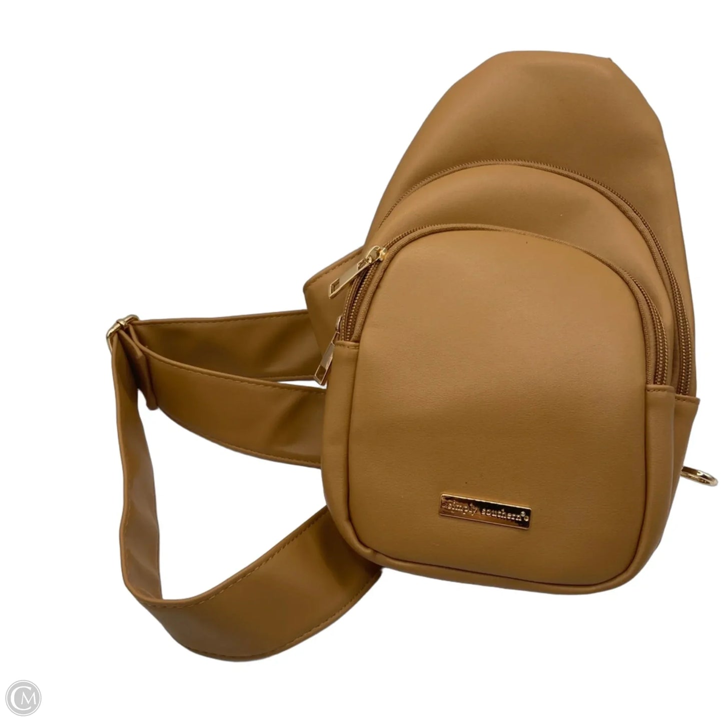 Backpack By Simply Southern, Size: Small