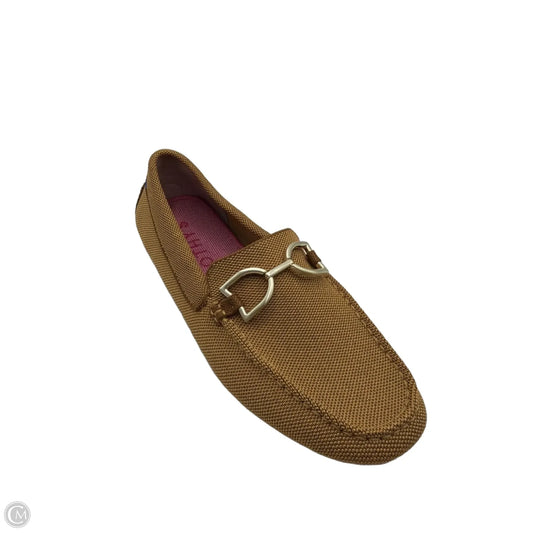Shoes Flats By Rothys In Tan, Size: 10