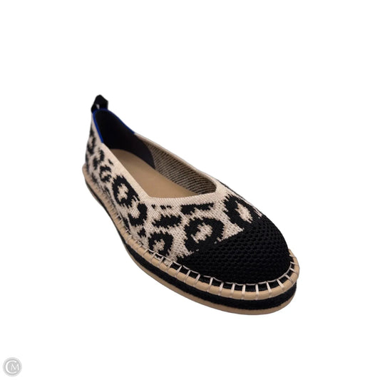 Shoes Flats By Rothys In Animal Print, Size: 10