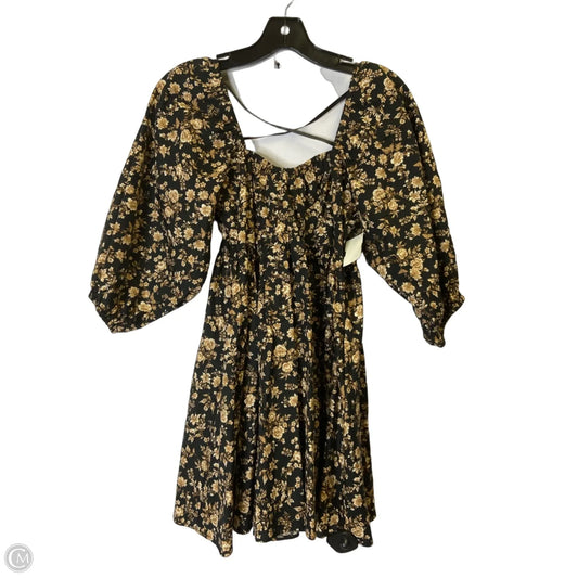 Dress Casual Short By Altard State In Black, Size: Xs