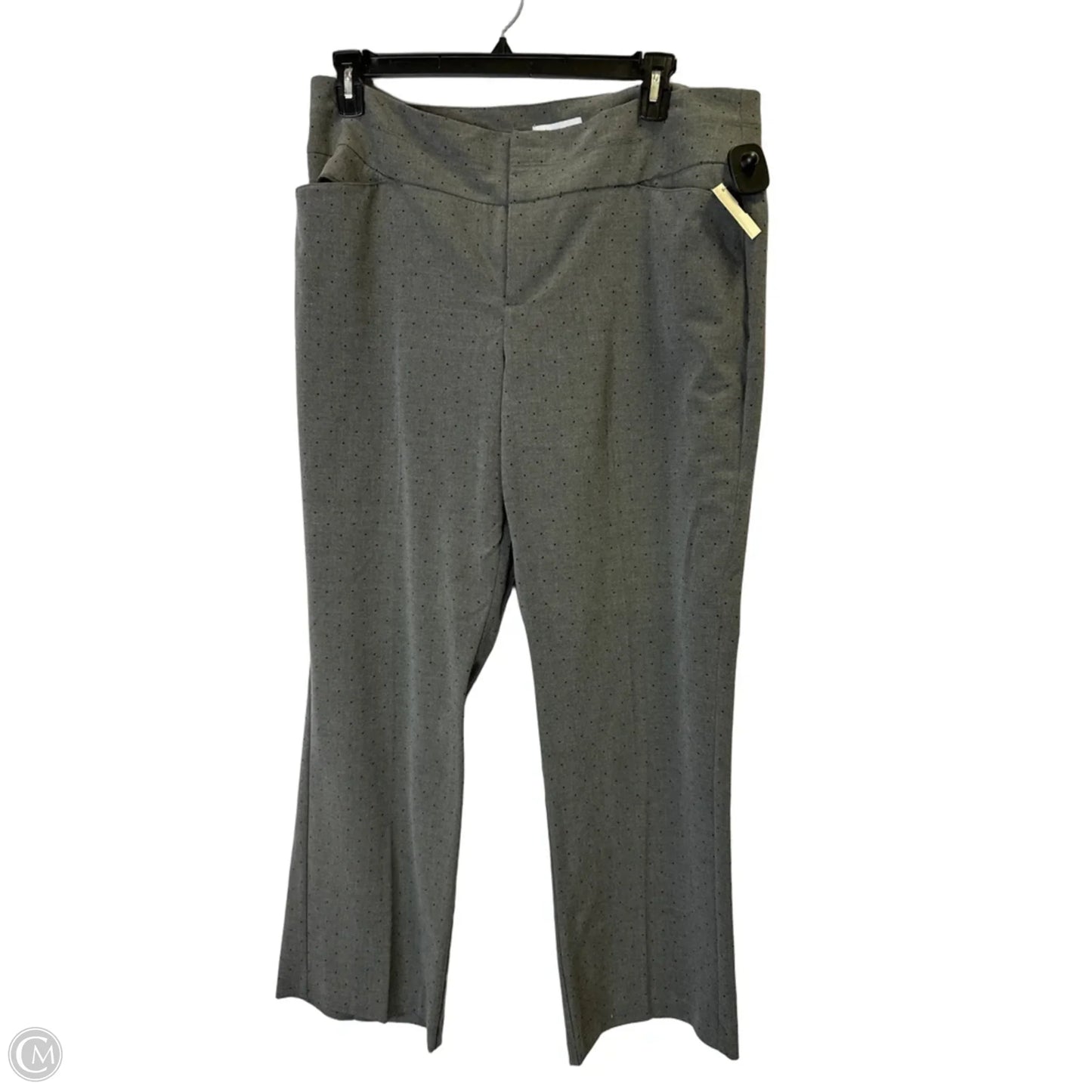 Pants Dress By Elle In Grey, Size: 16