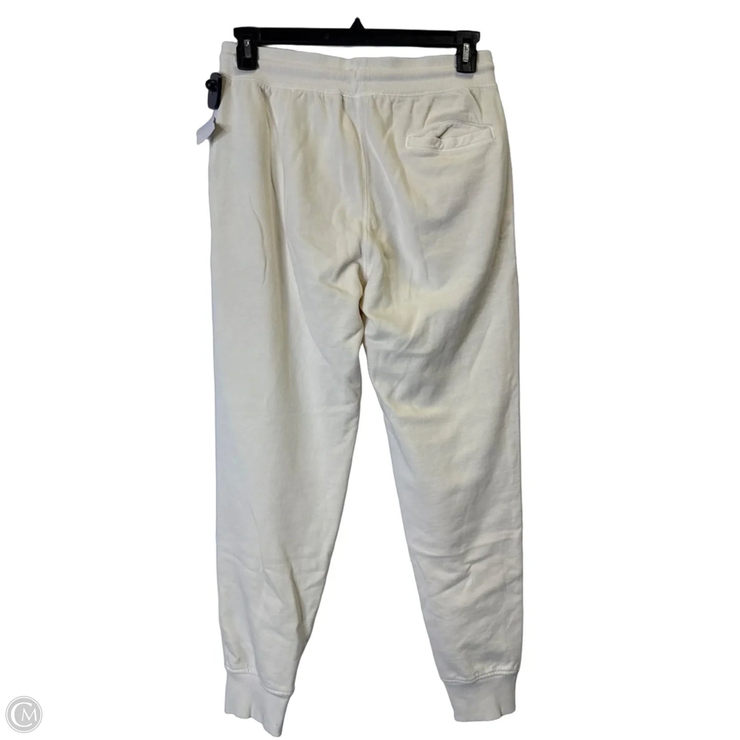Pants Joggers By The North Face In Cream, Size: M