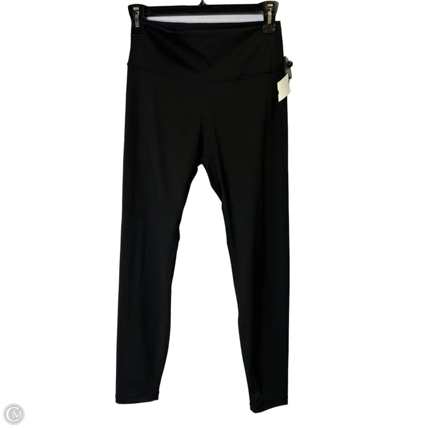Athletic Leggings By Lululemon In Black, Size: 10