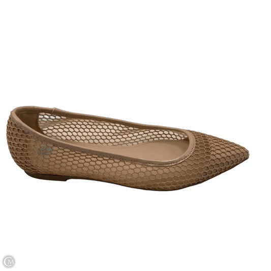 Shoes Flats By Marc Fisher In Cream, Size: 7.5