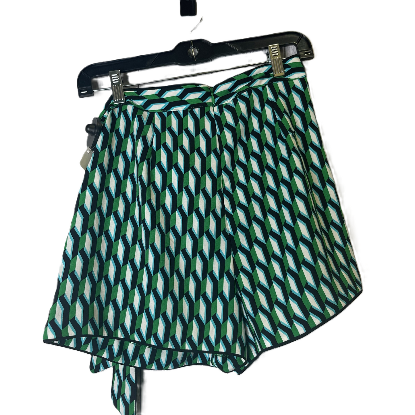 Green Skirt Mini & Short By Diane Von Furstenberg, Size: S