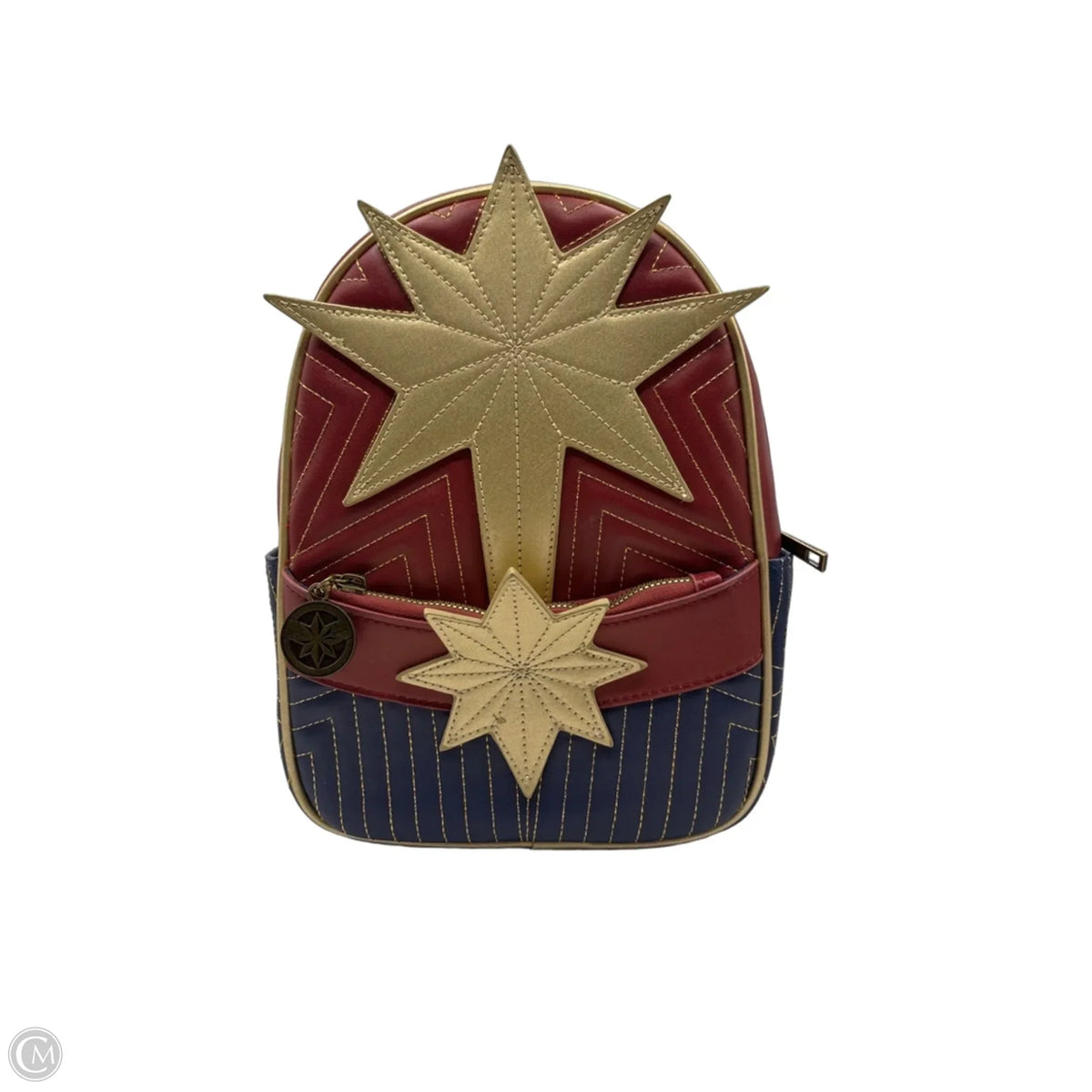 Backpack By Disney, Size: Medium