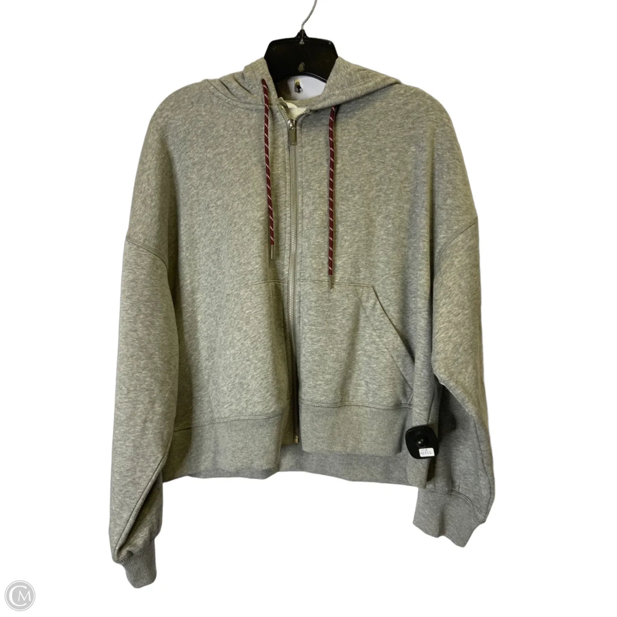 Jacket Other By H&m In Grey, Size: M