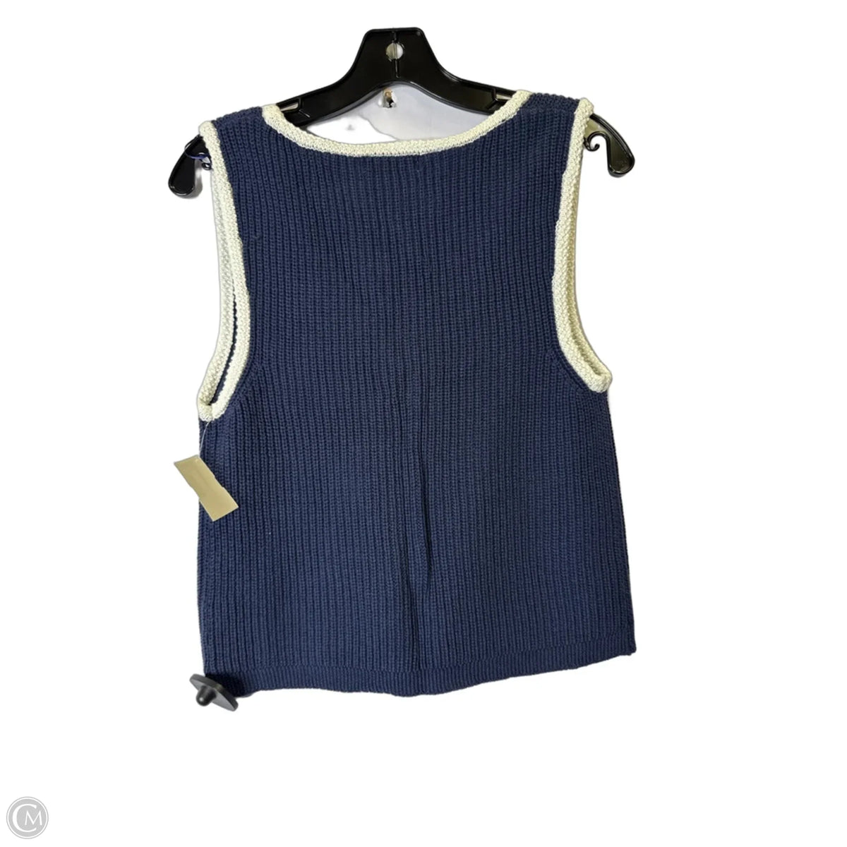 Vest Other By Vigoss In Blue, Size: S
