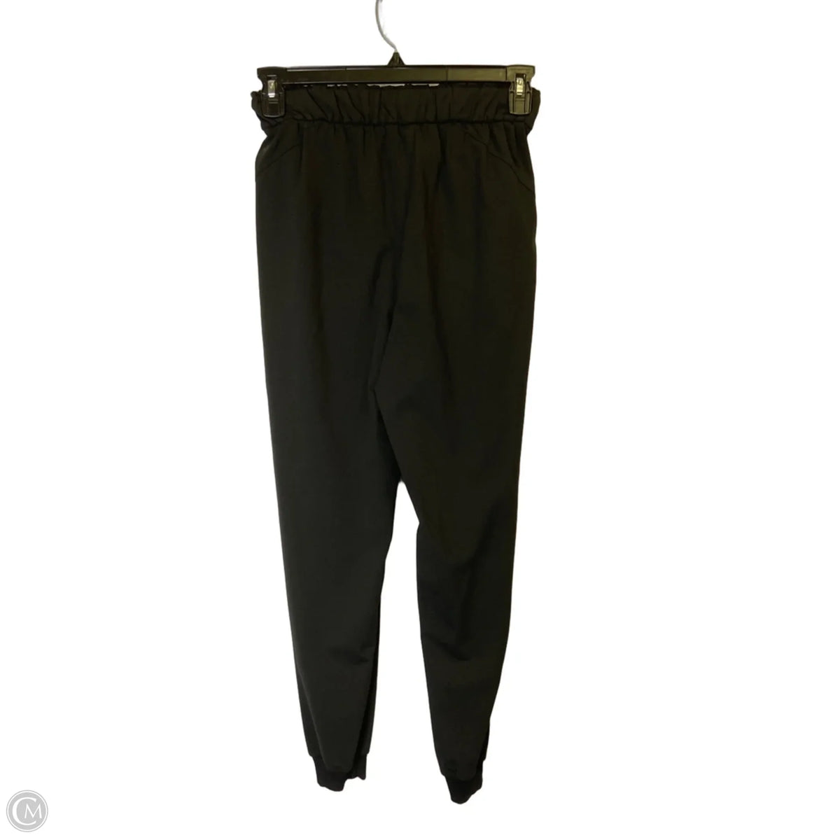 Athletic Pants By Lululemon In Black, Size: 6