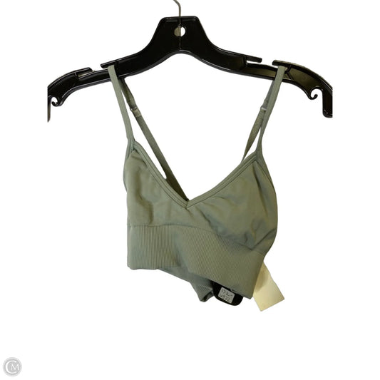 Athletic Bra By Lululemon In Green