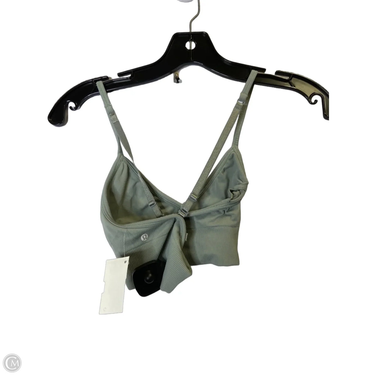 Athletic Bra By Lululemon In Green