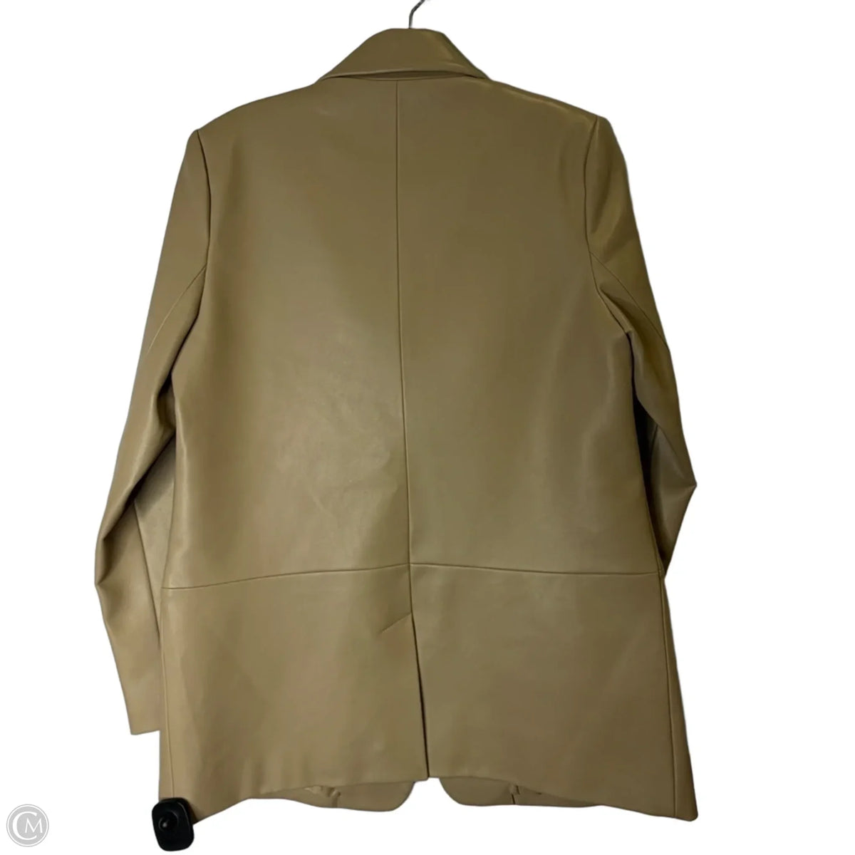 Blazer By Bcbgmaxazria In Cream, Size: S