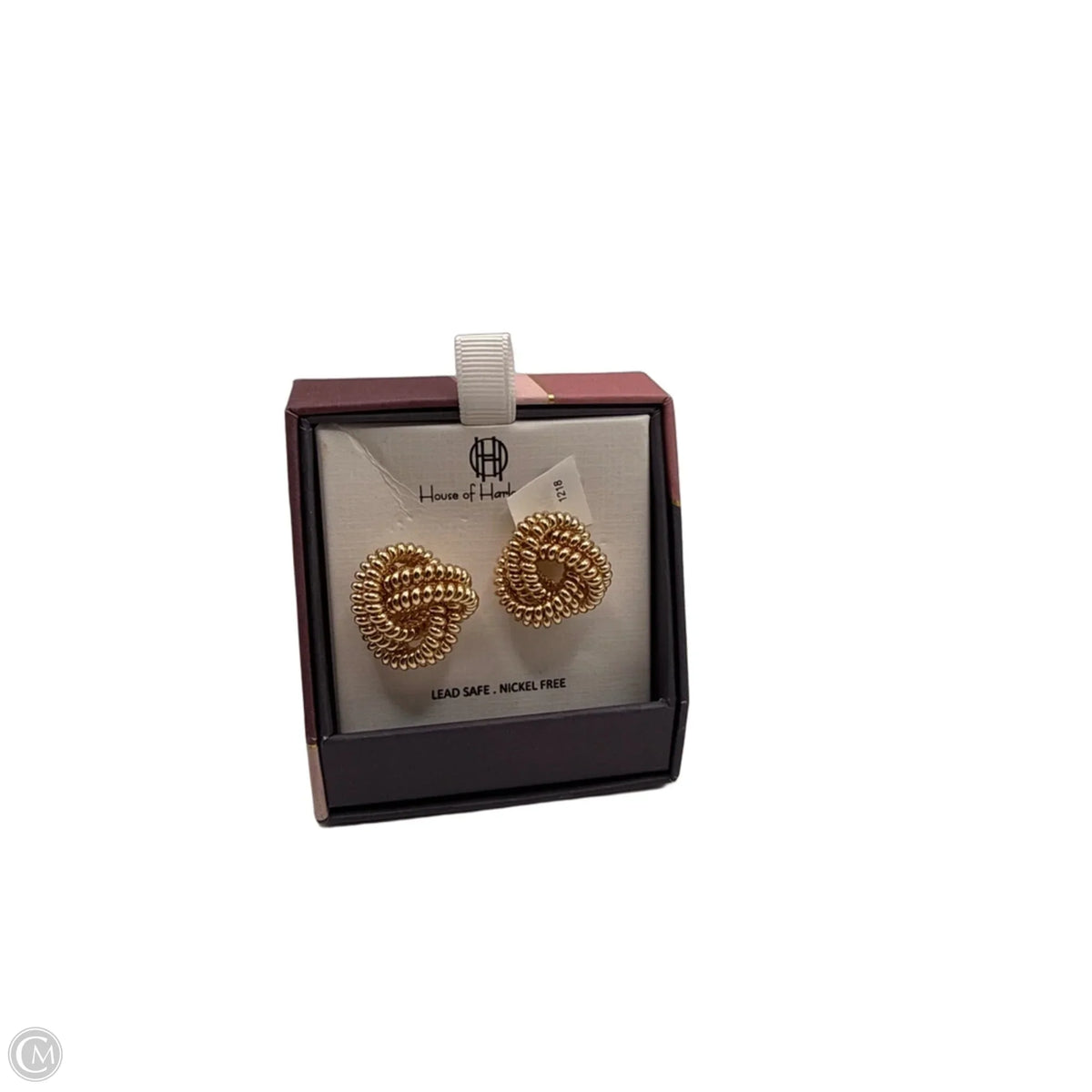 Earrings Statement By House Of Harlow