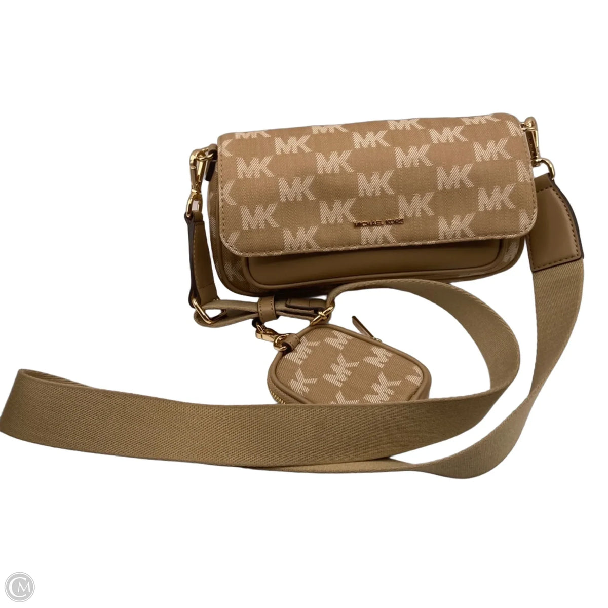 Crossbody Designer By Michael By Michael Kors, Size: Small