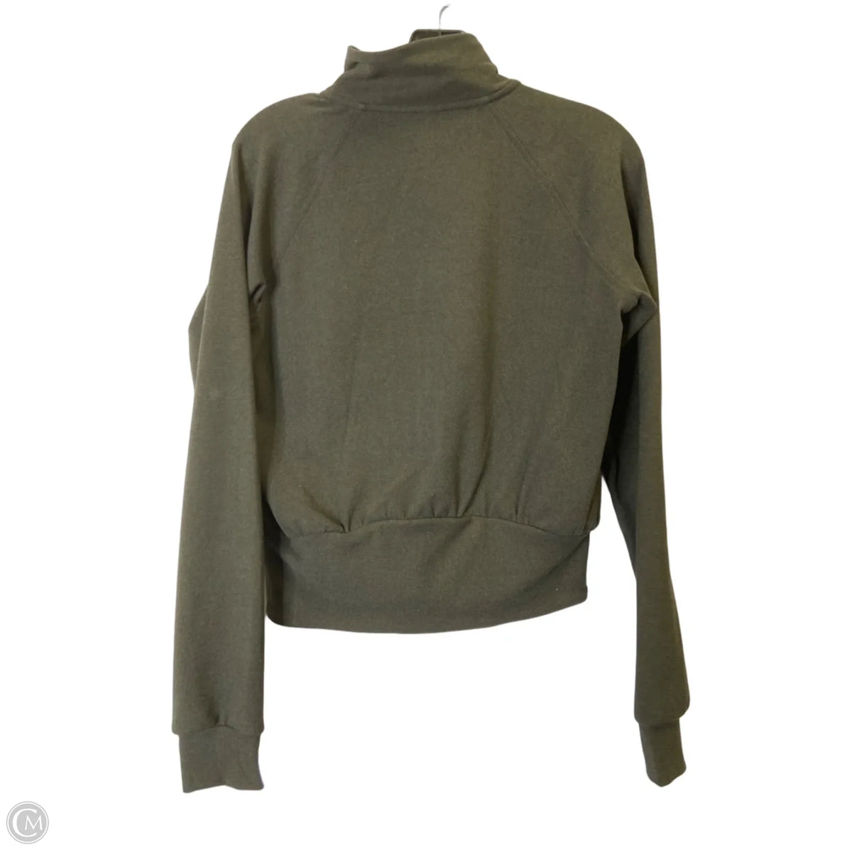 Jacket Other By Clothes Mentor In Grey, Size: S