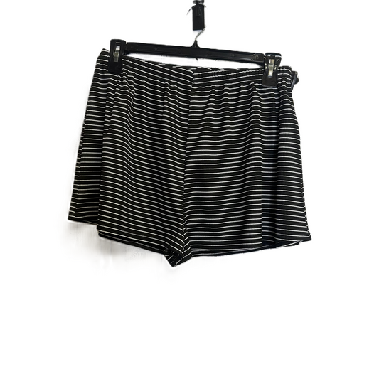 Black Shorts By Boohoo Boutique, Size: 16