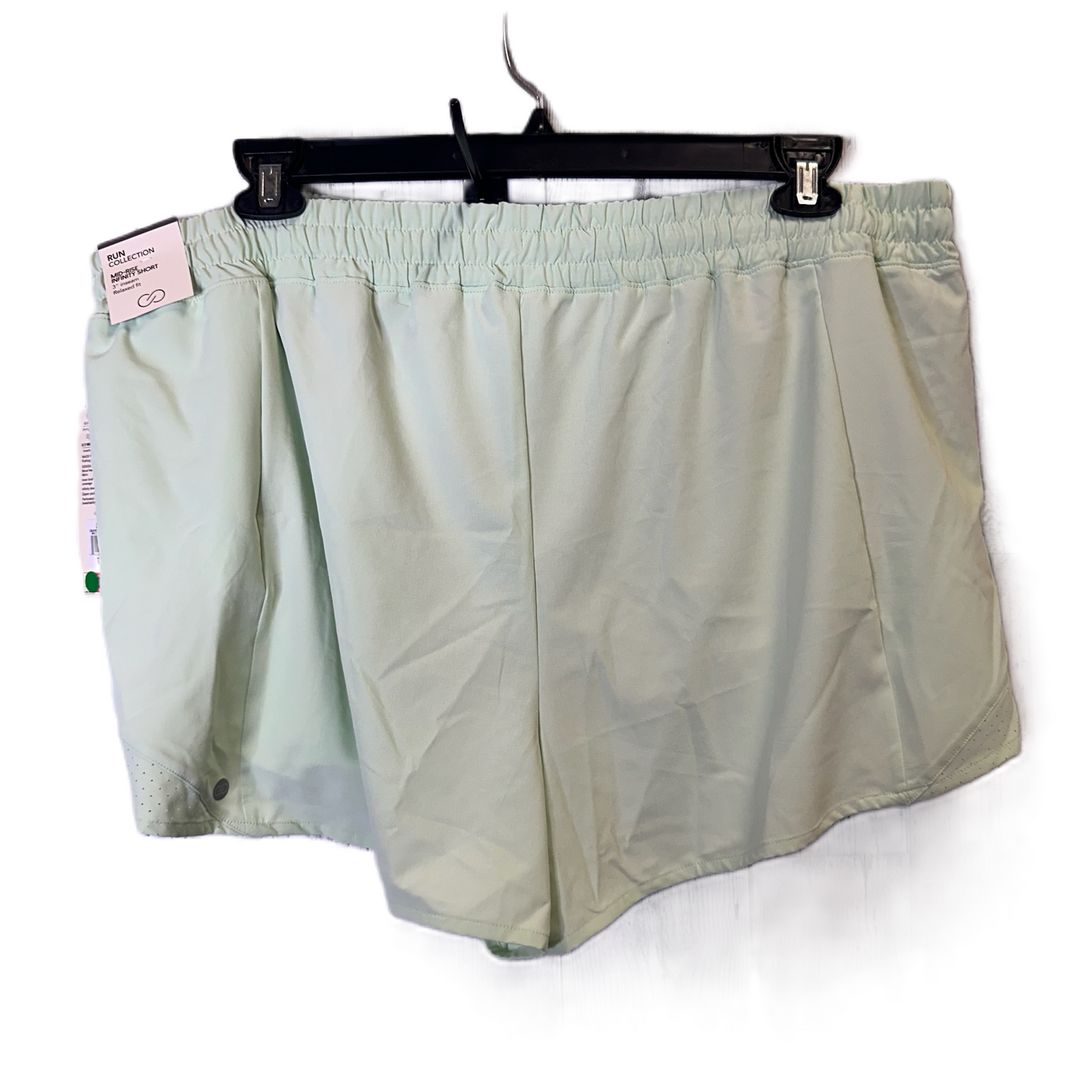 Green Athletic Shorts By Calia, Size: Xxl