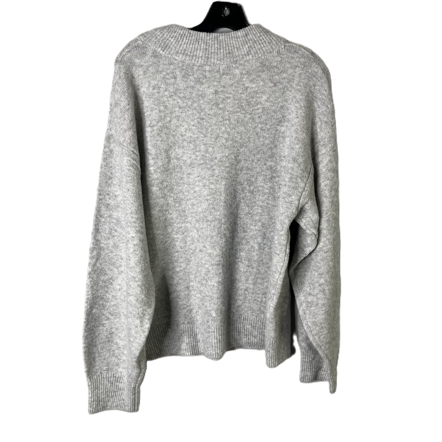 Sweater By A New Day In Grey, Size: L