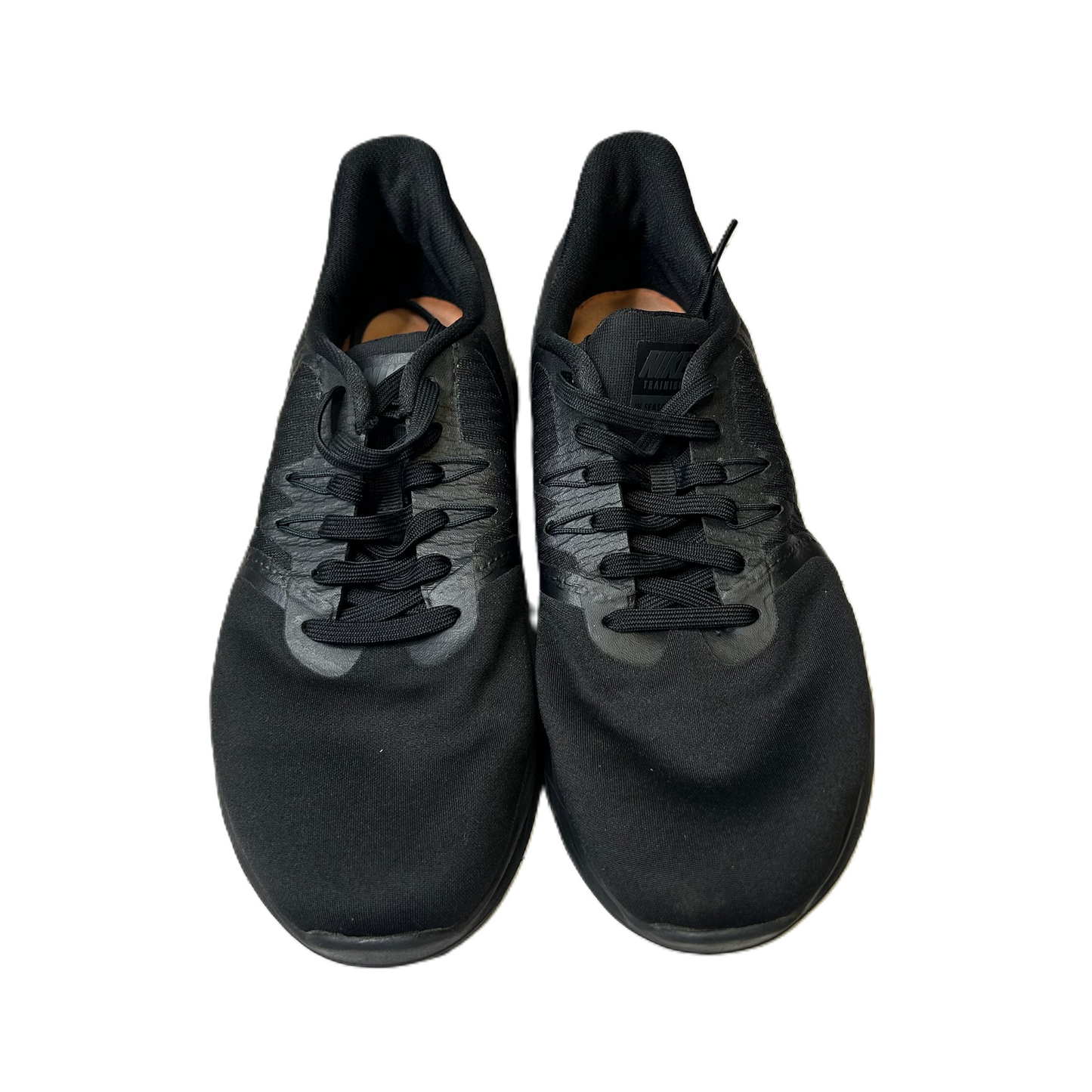 Shoes Athletic By Nike In Black, Size: 6