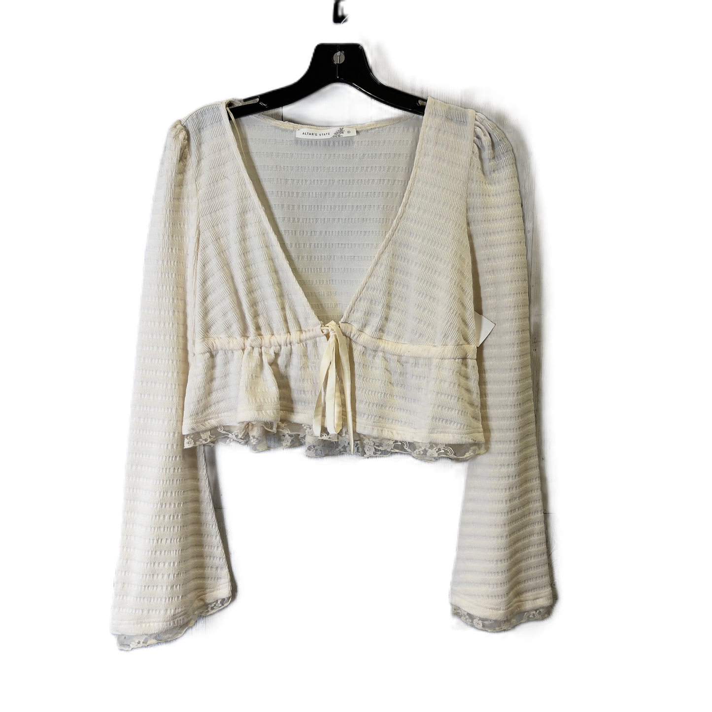 Cardigan By Altard State In Cream, Size: S