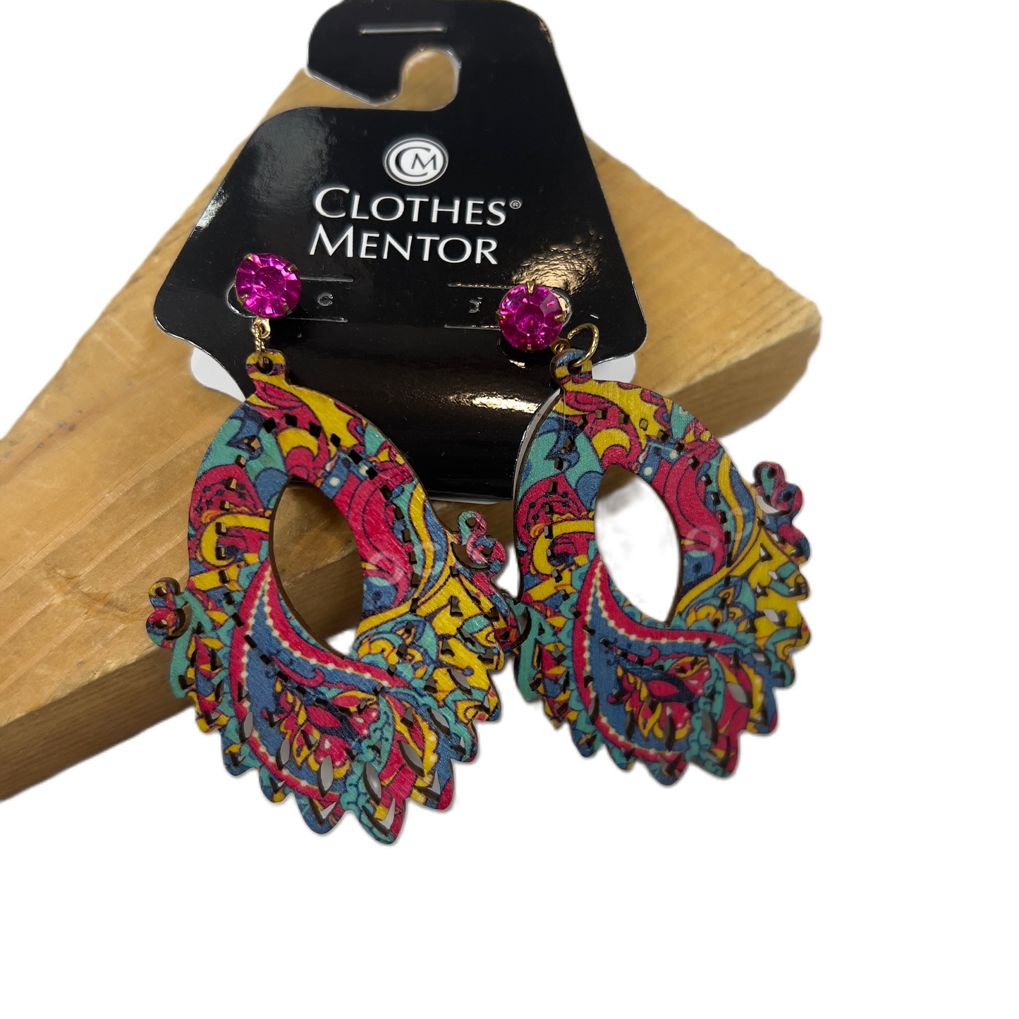 Earrings Dangle/drop By Clothes Mentor