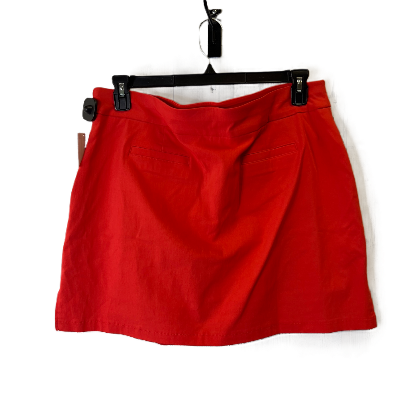 Athletic Skirt By Ruby Rd In Red, Size: 16