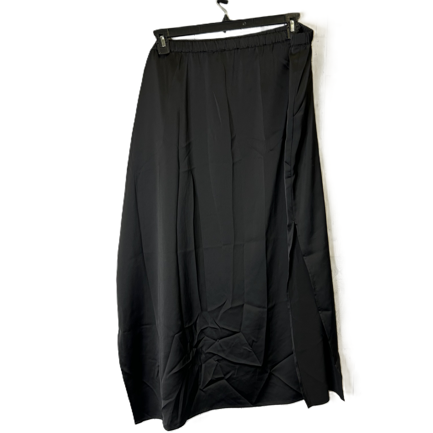 Skirt Midi By Bar Iii In Black, Size: 3x