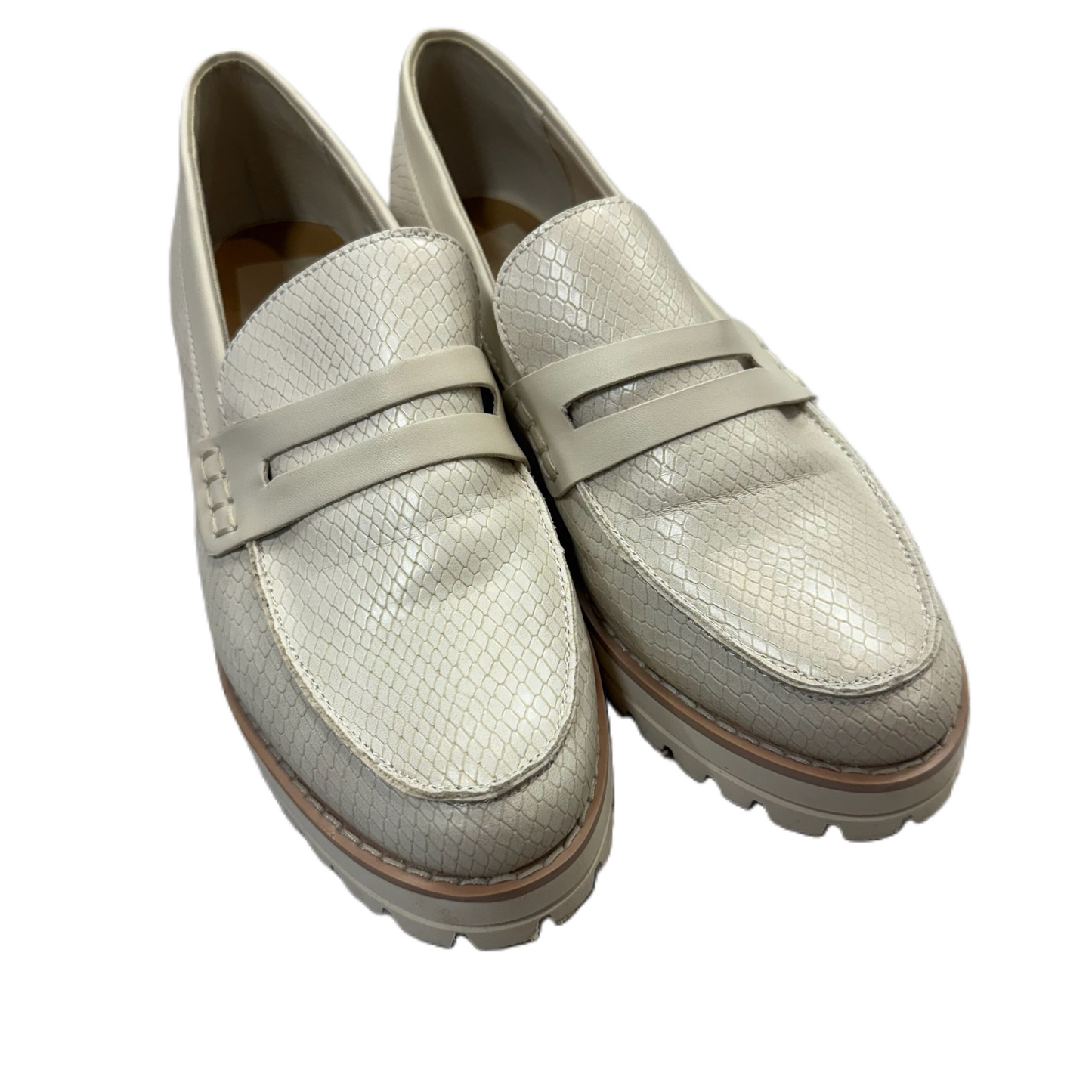 Shoes Flats By Dolce Vita In Cream, Size: 8