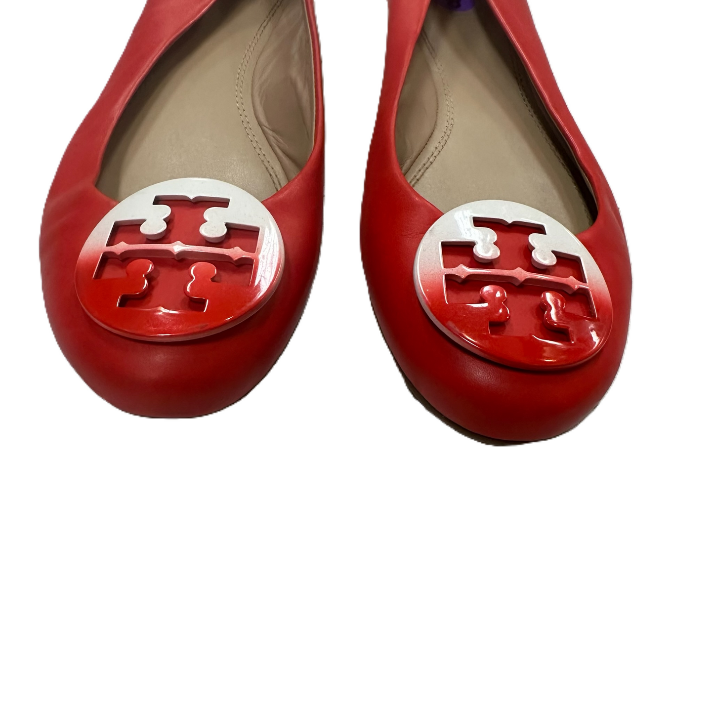 Shoes Designer By Tory Burch In Red, Size: 8