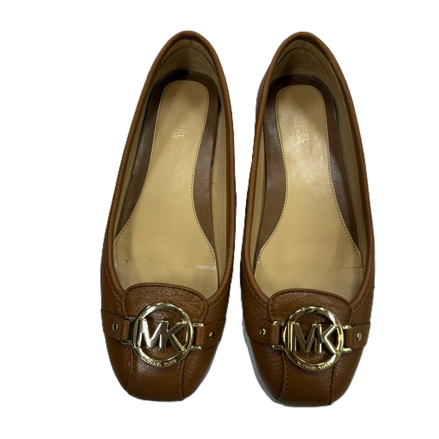 Shoes Designer By Michael By Michael Kors In Brown, Size: 7.5