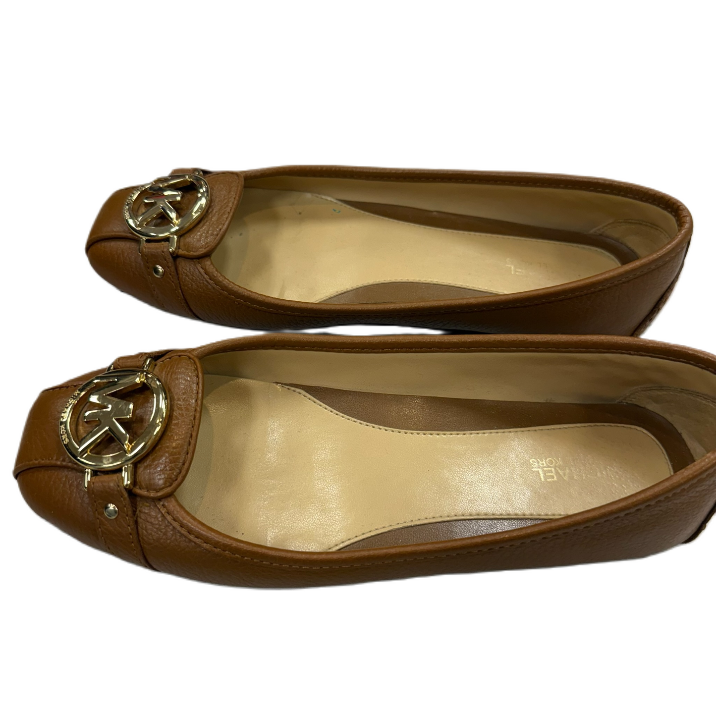 Shoes Designer By Michael By Michael Kors In Brown, Size: 7.5