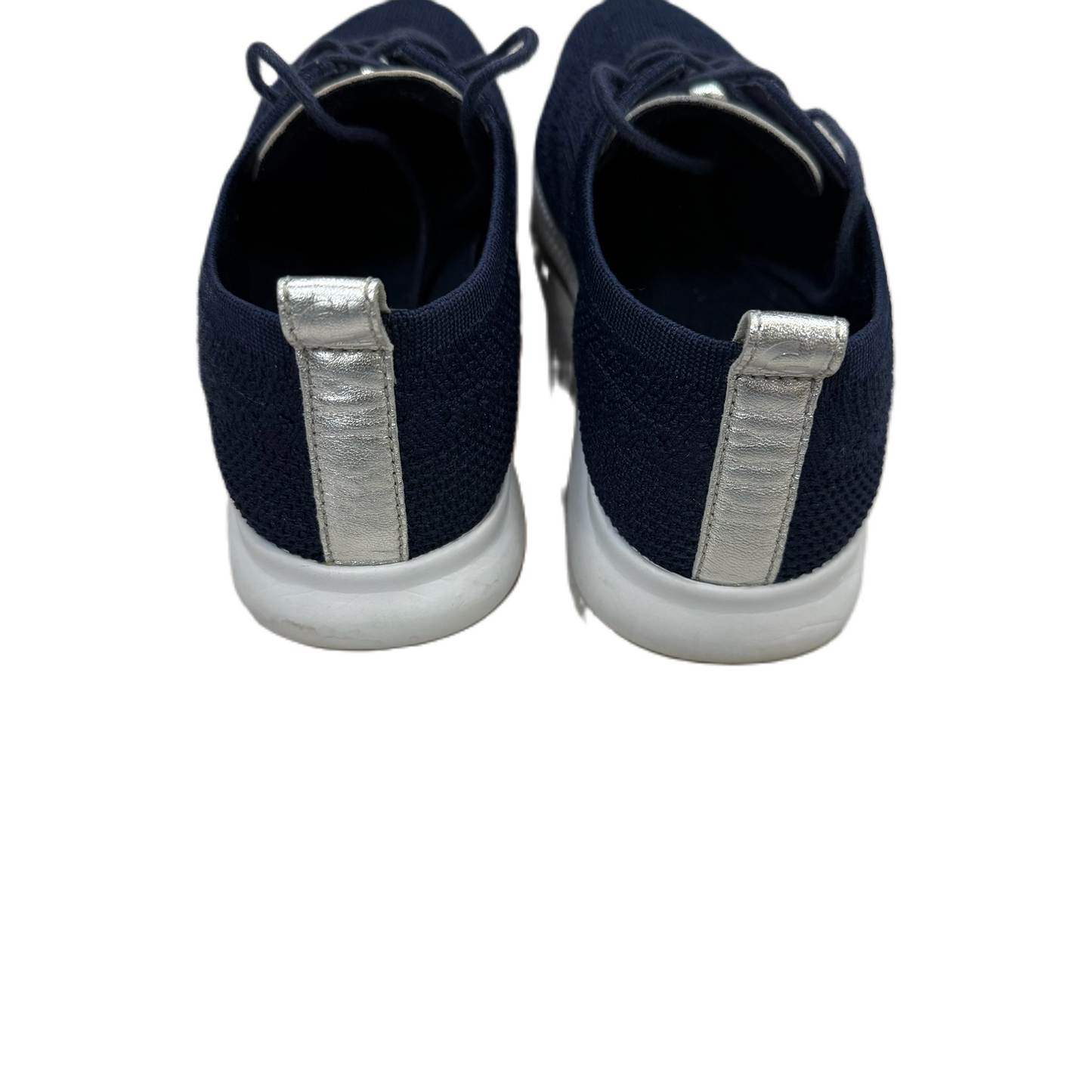 Shoes Sneakers By Cole-haan In Blue, Size: 7.5