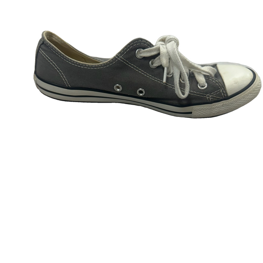 Shoes Sneakers By Converse In Grey, Size: 7.5