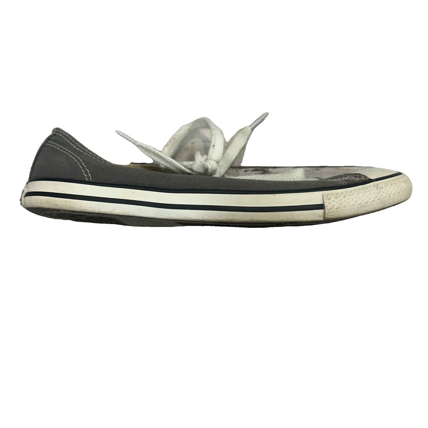 Shoes Sneakers By Converse In Grey, Size: 7.5