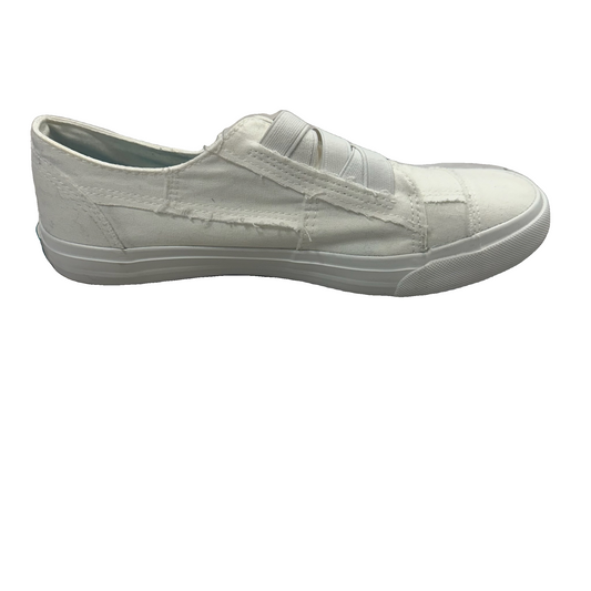 Shoes Sneakers By Blowfish In White, Size: 10