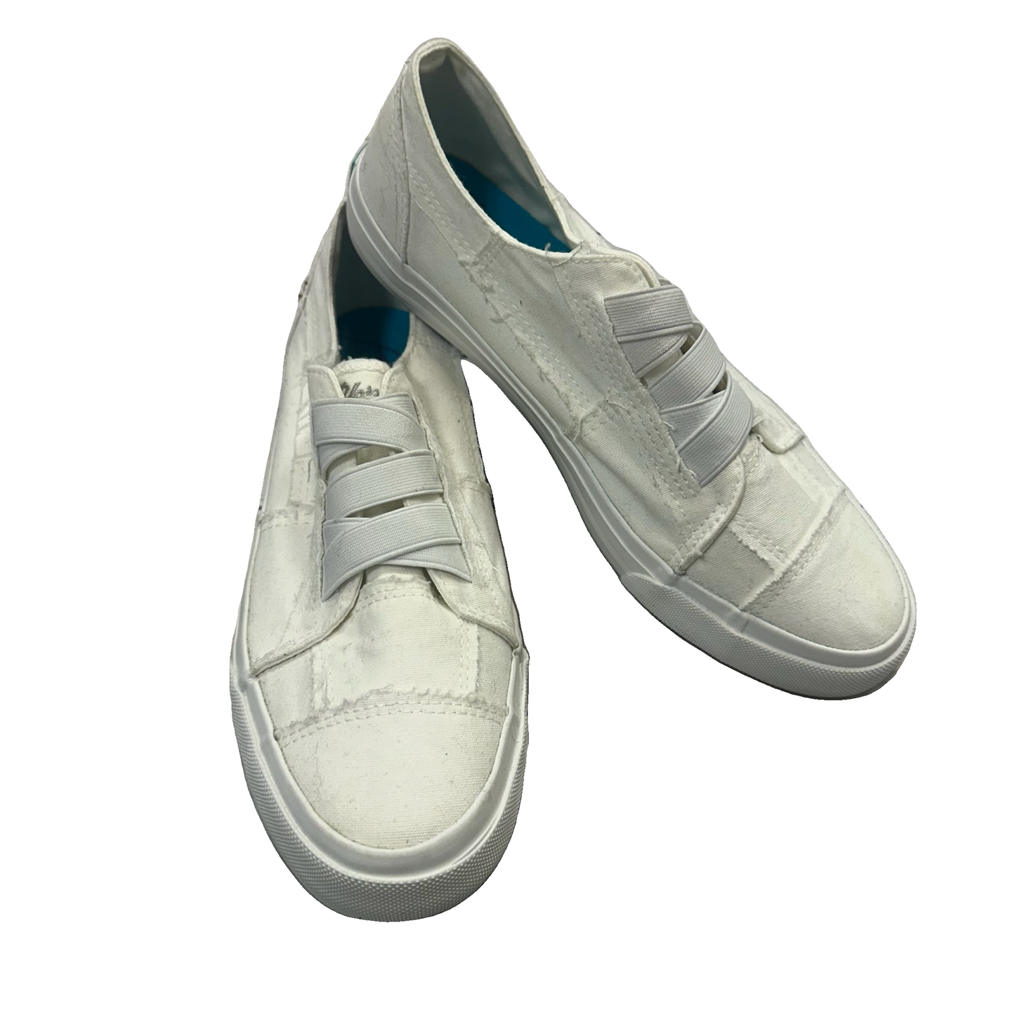 Shoes Sneakers By Blowfish In White, Size: 10